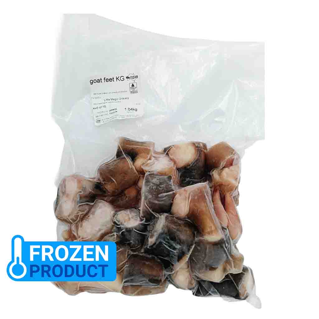 Goat Feet/ Khasi ko Khutta 1kg