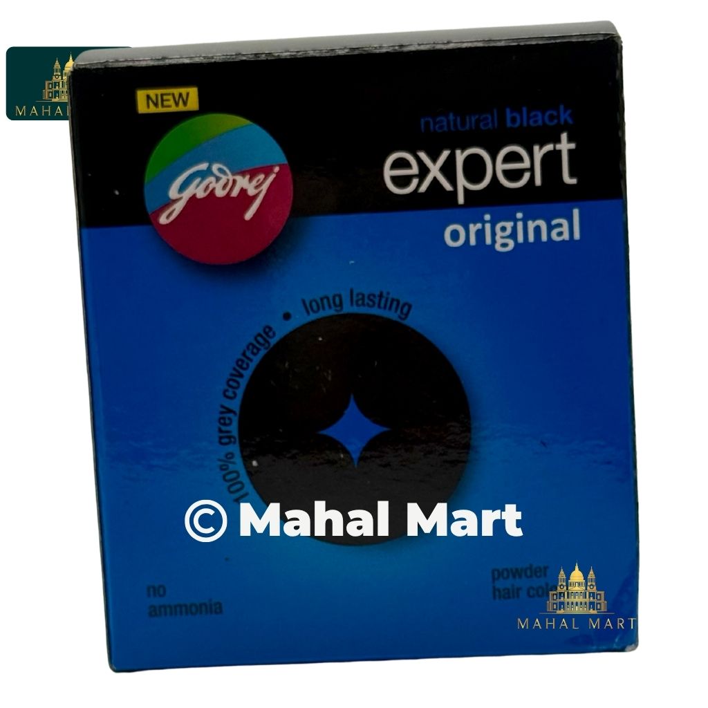 Godrej Natural Black 30g