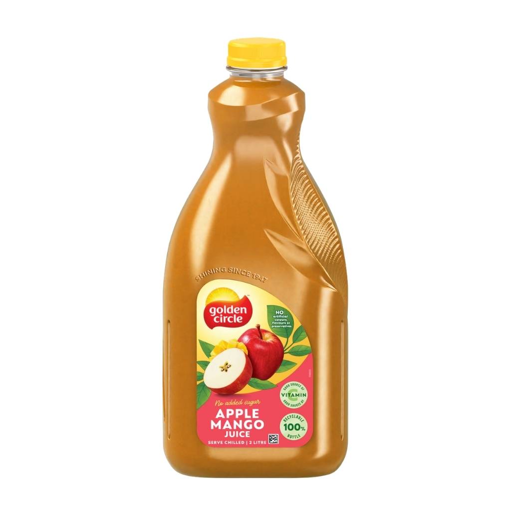 Golden Circle Apple Mango Juice 2L