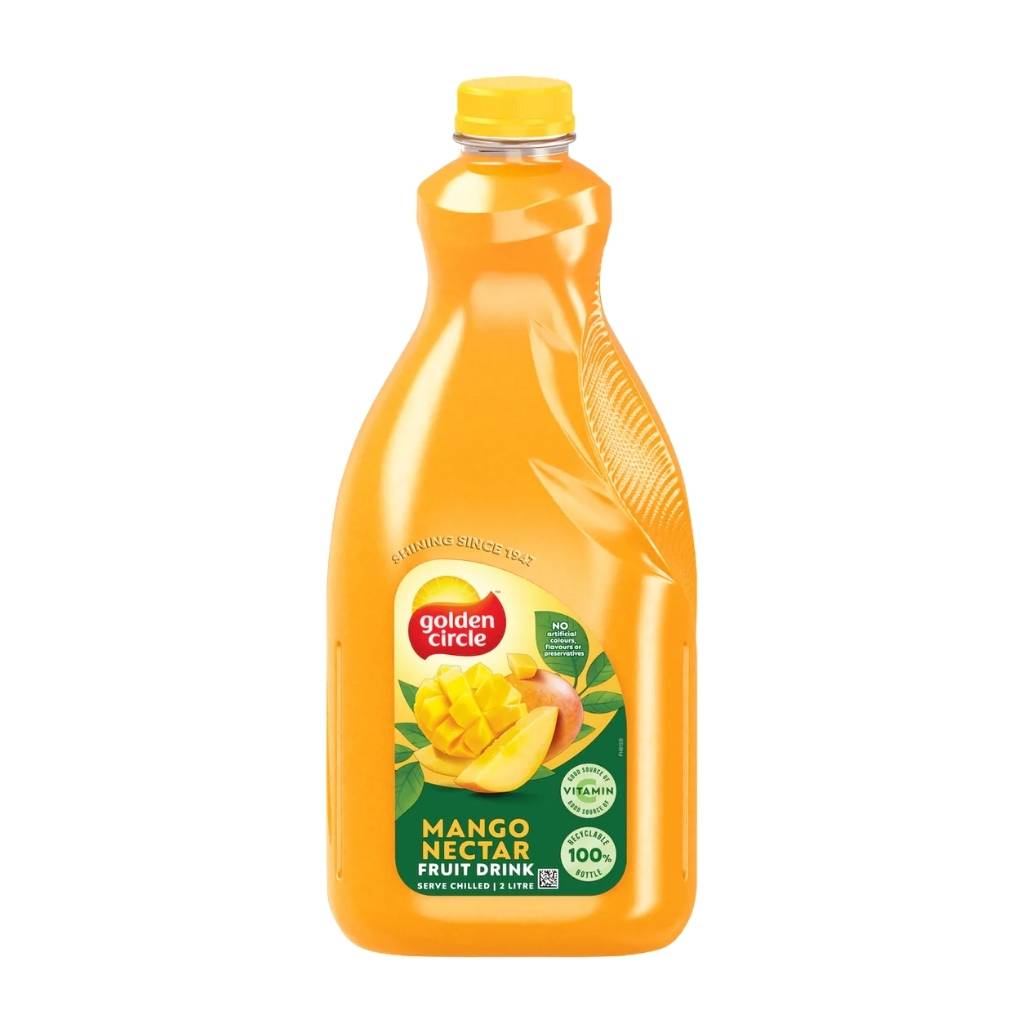 Golden Circle Mango Nectar Juice 2L