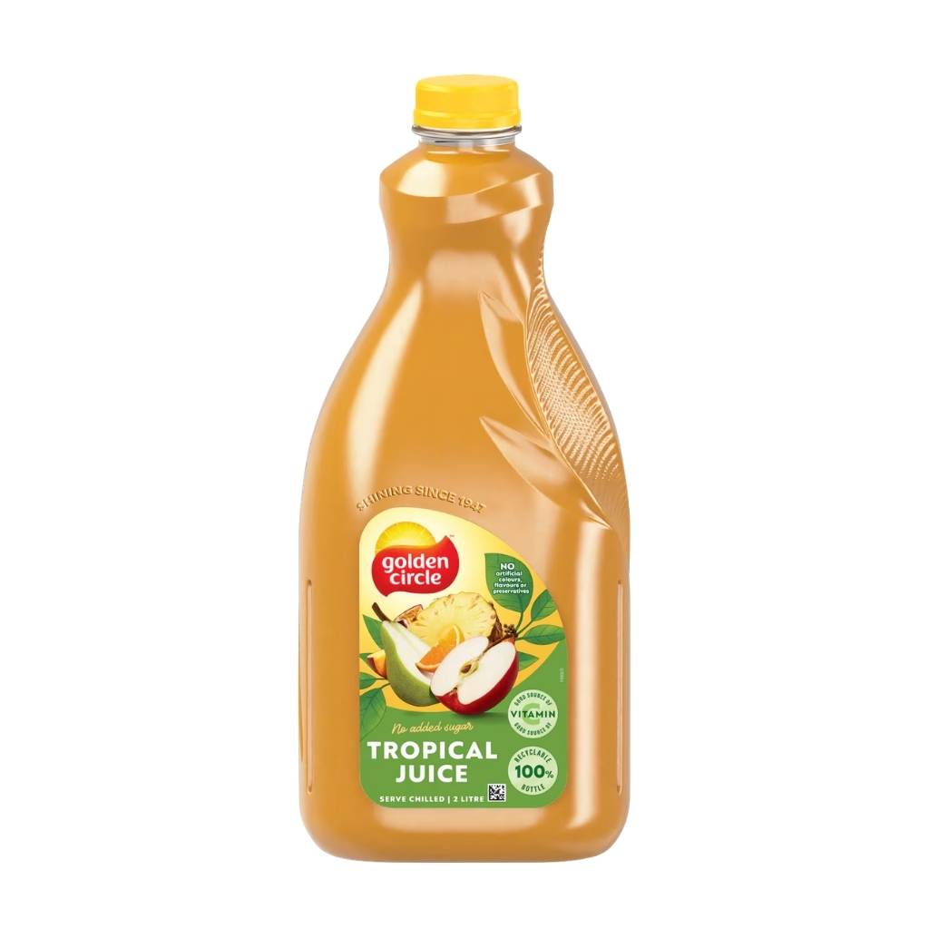 Golden Circle Tropical Juice 2L