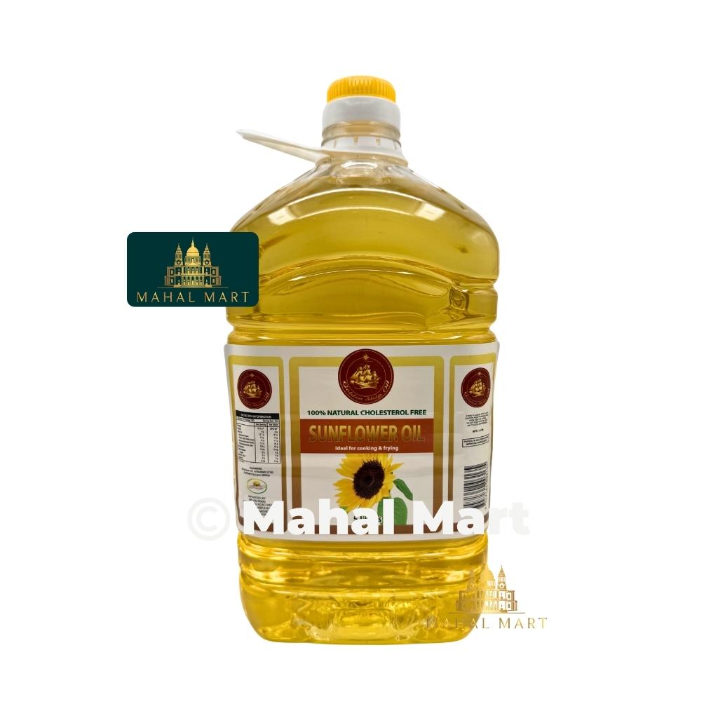 Golden Ship Sunflower Oil 5L