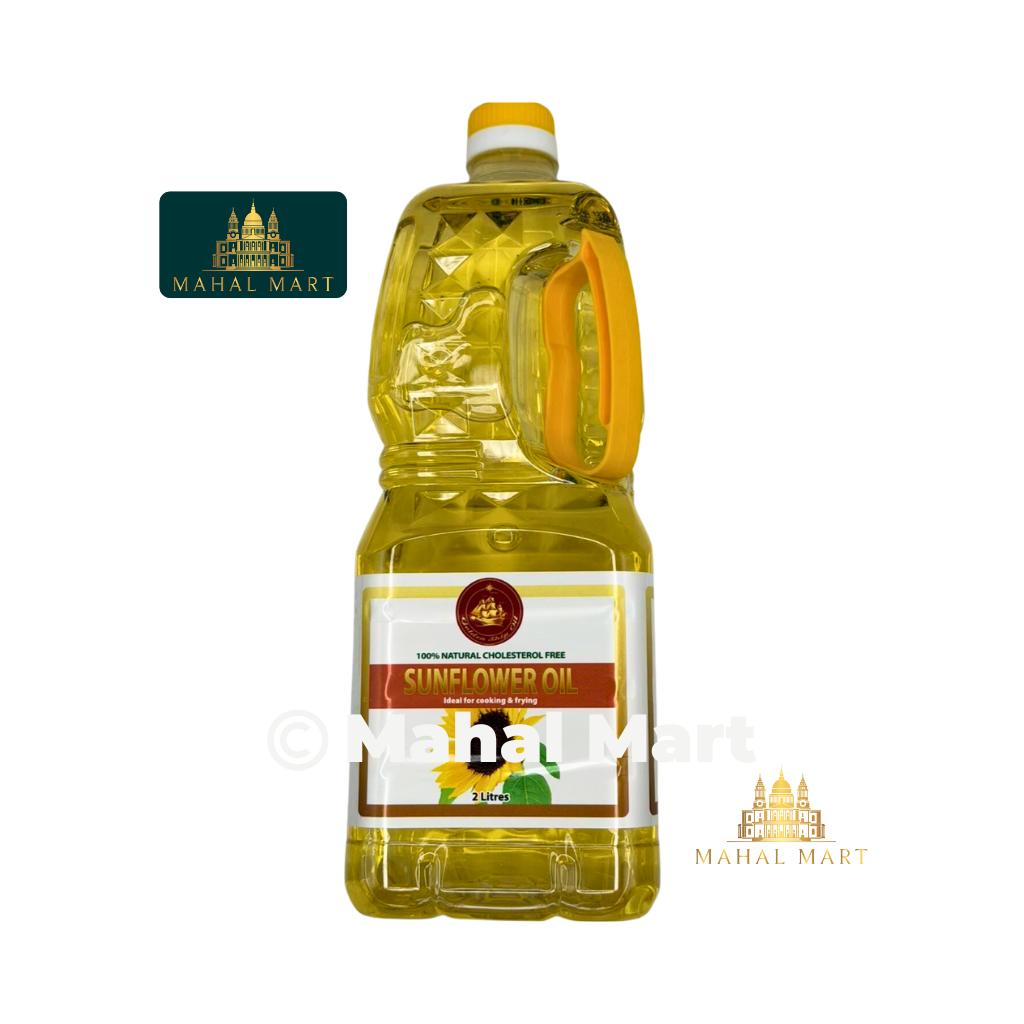 Golden Ship Sunflower Oil 2L