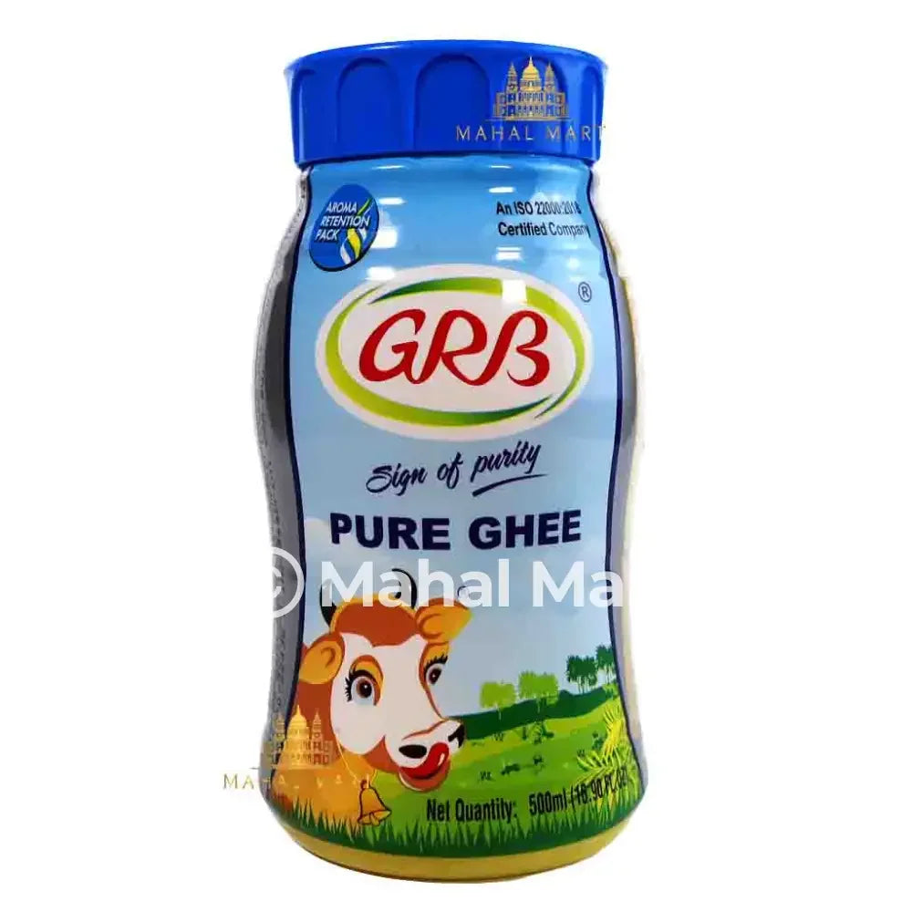 GRB Pure Cow Ghee 500ml