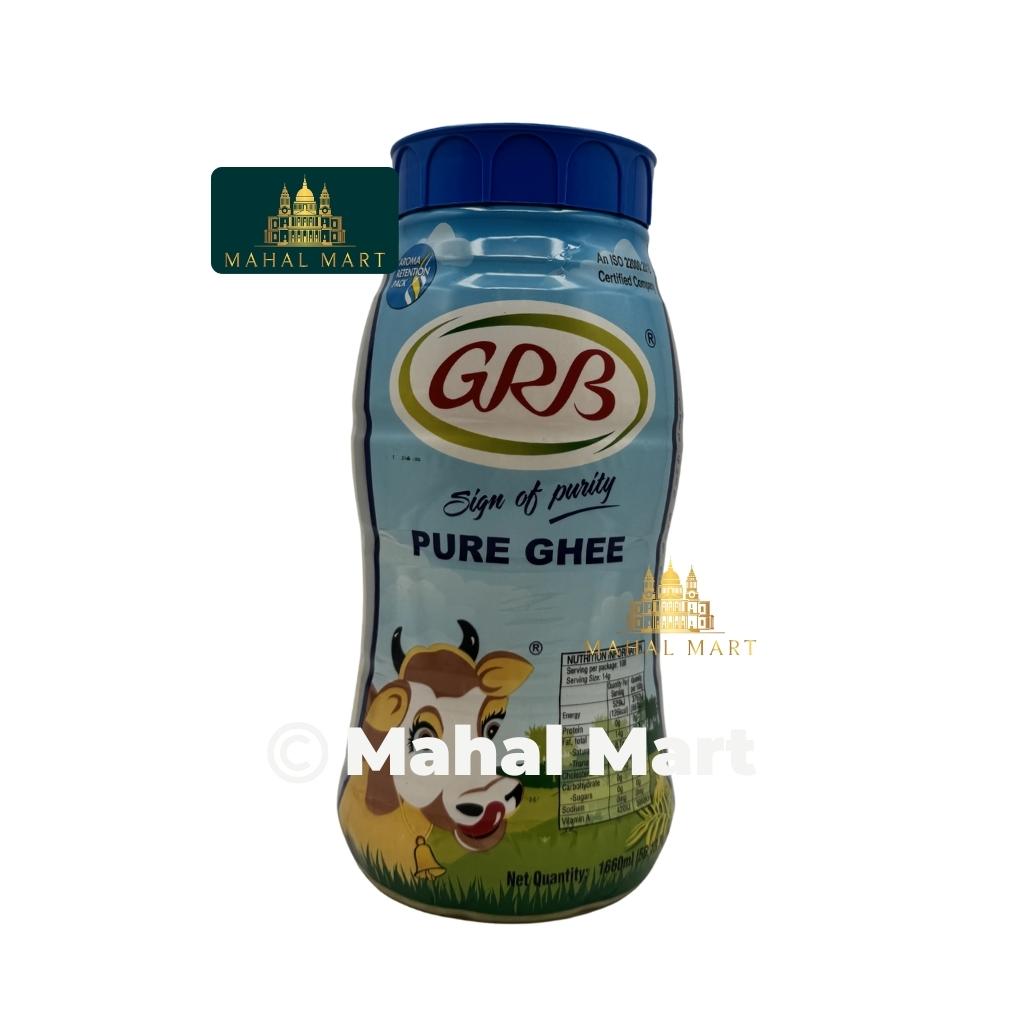 GRB Ghee 1660ml