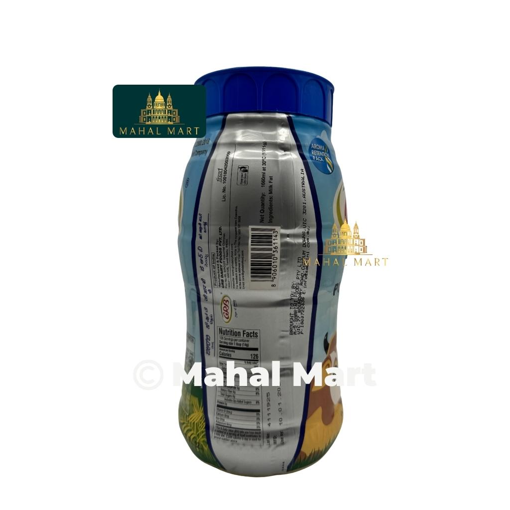 GRB Ghee 1660ml