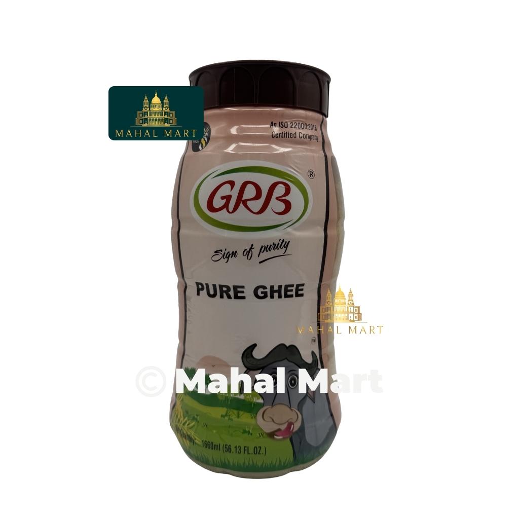GRB Pure Ghee Brown 1660ml
