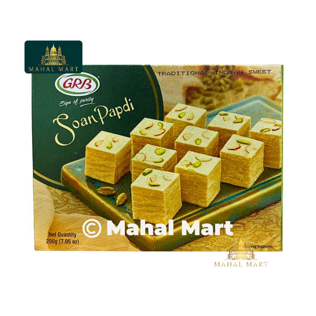 GRB Soan Papdi 200g