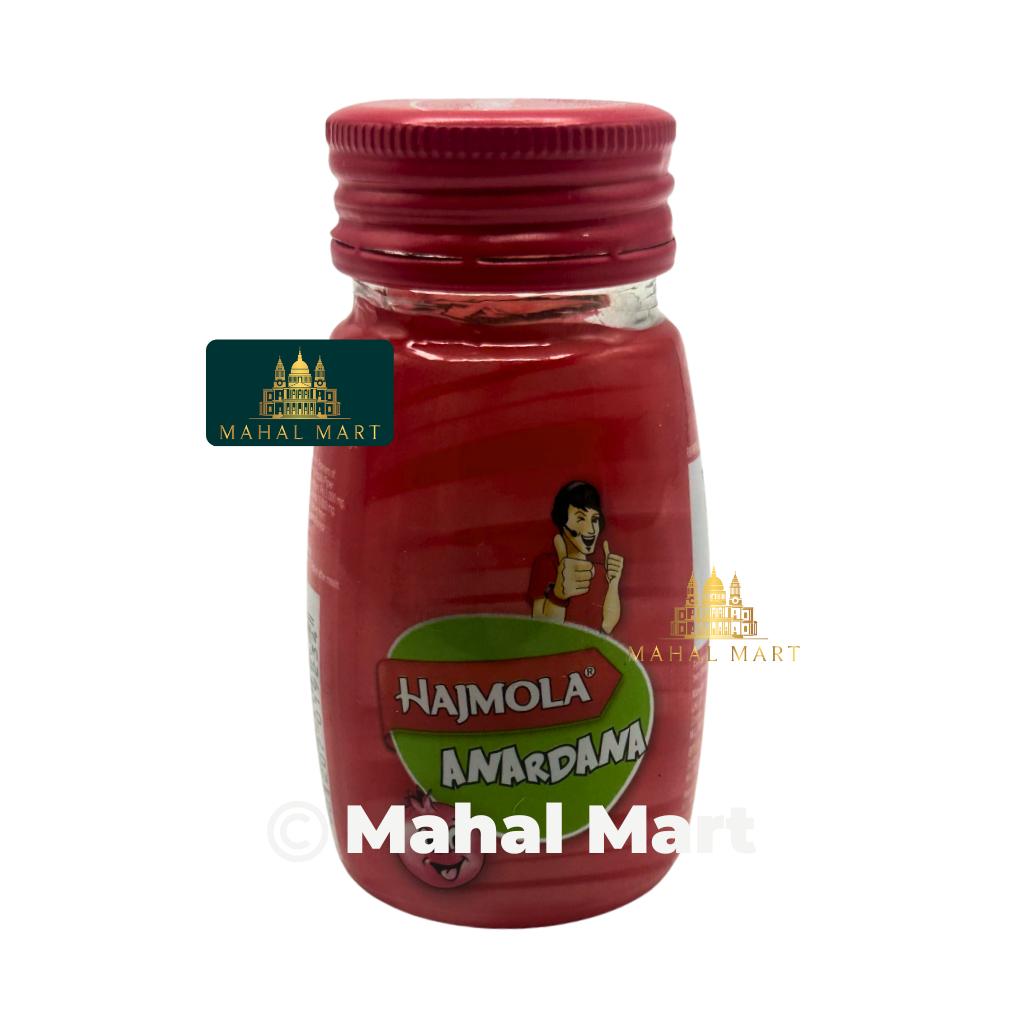 Dabur Hajmola Anardana 120pcs
