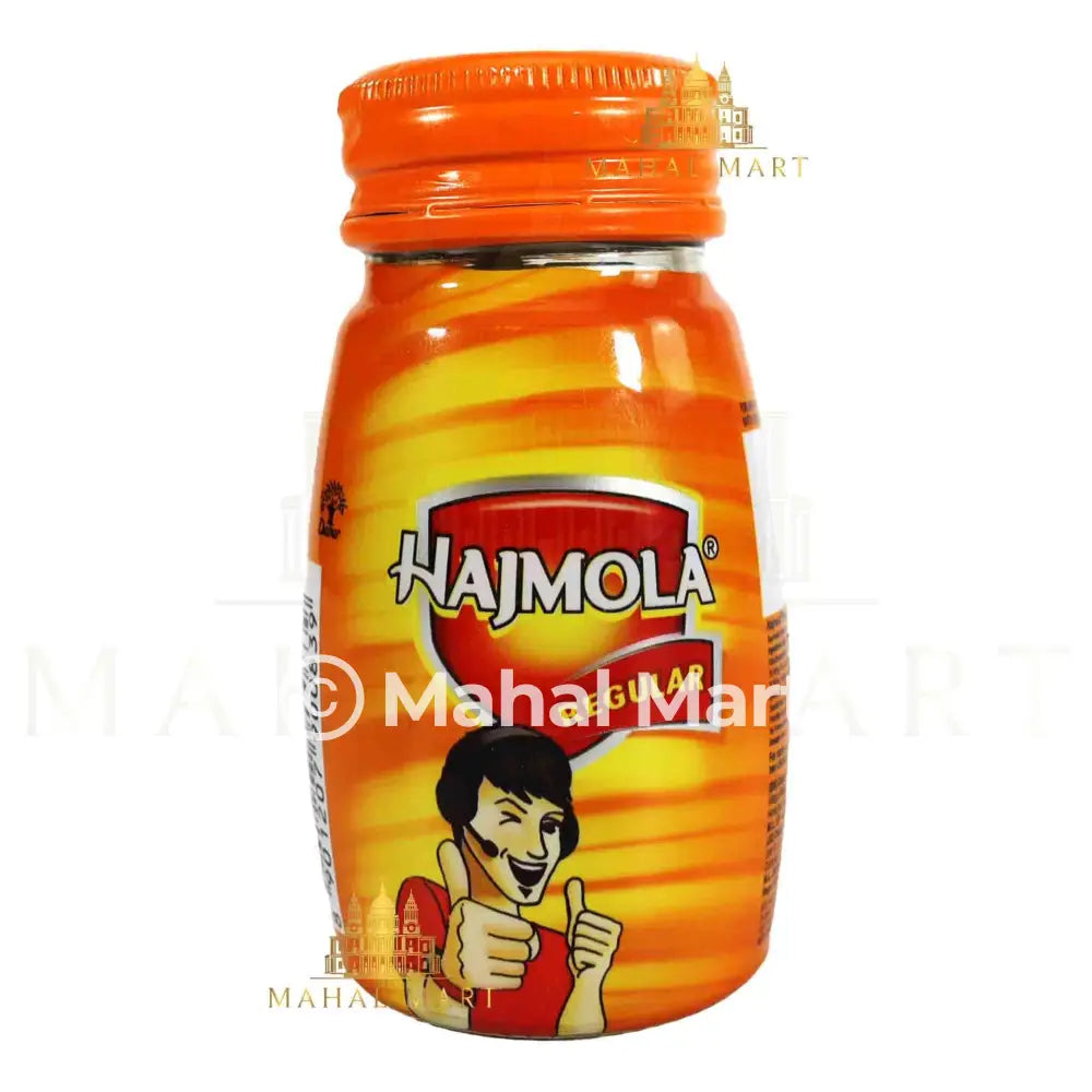 Dabur Hajmola Regular 120pcs