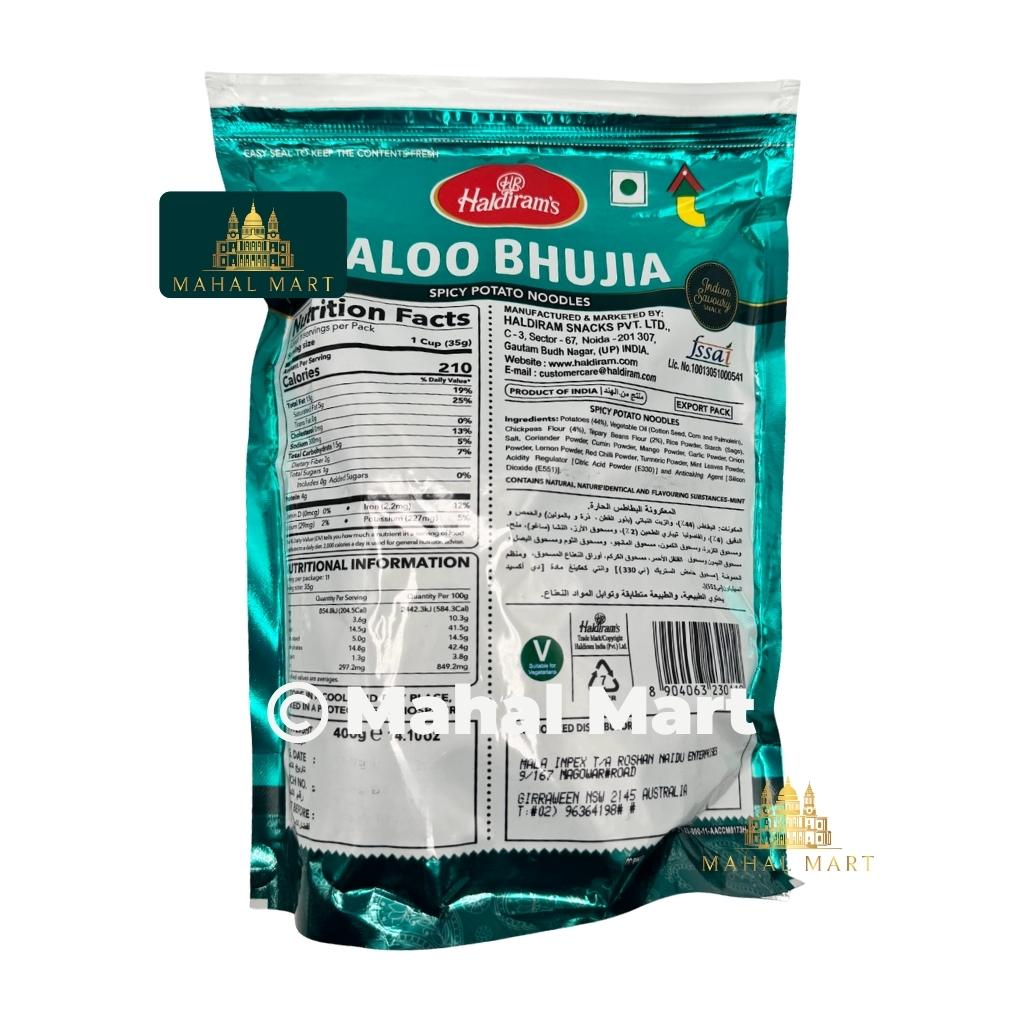Haldiram's Aloo Bhujia 400g