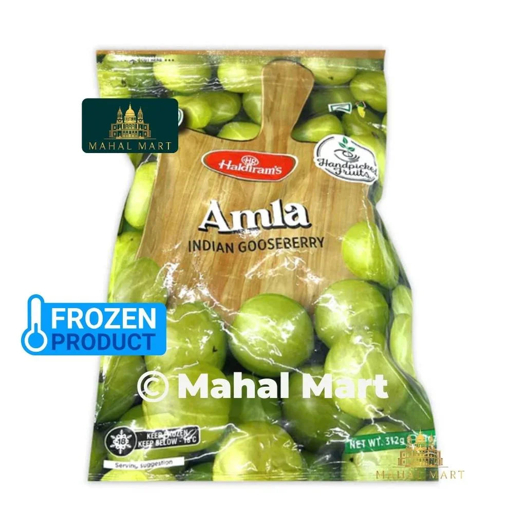 Frozen Haldiram's Amla 312g