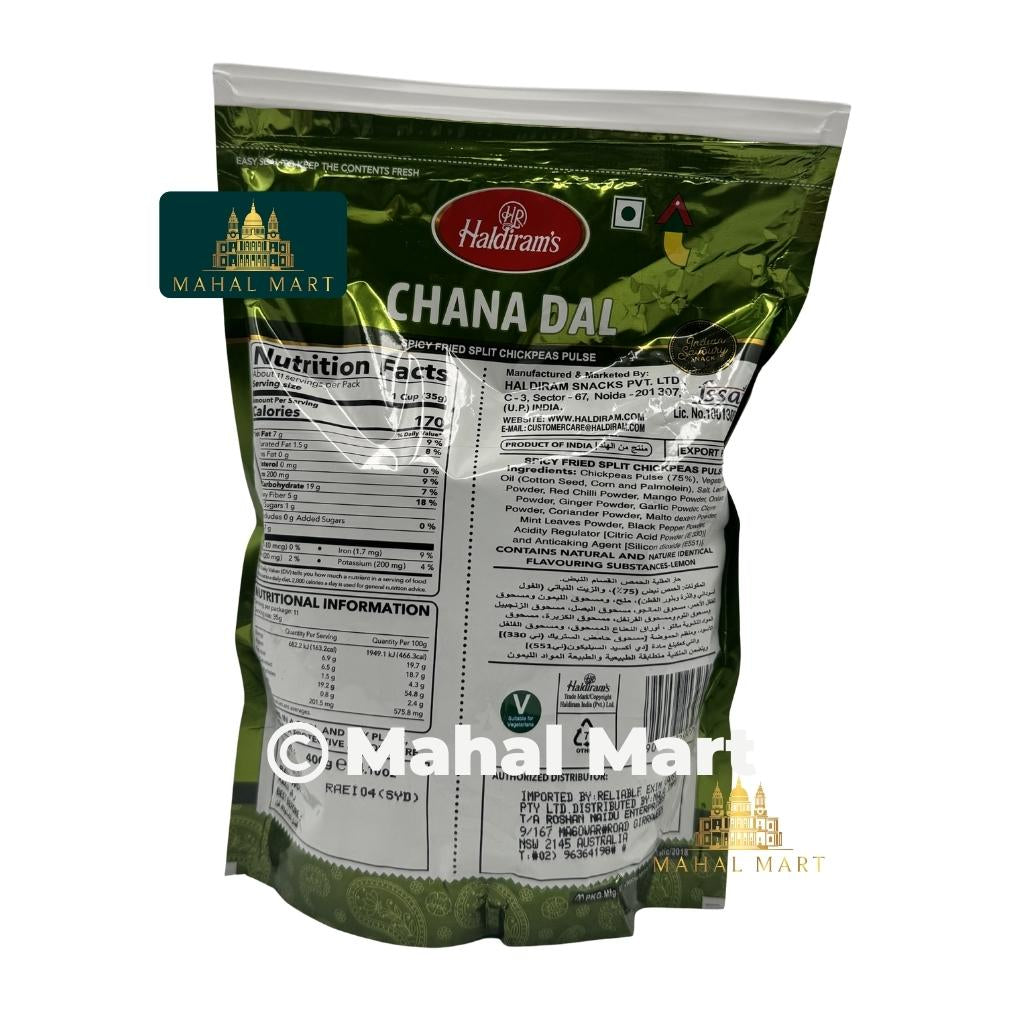 Haldiram's Chana Dal 400g