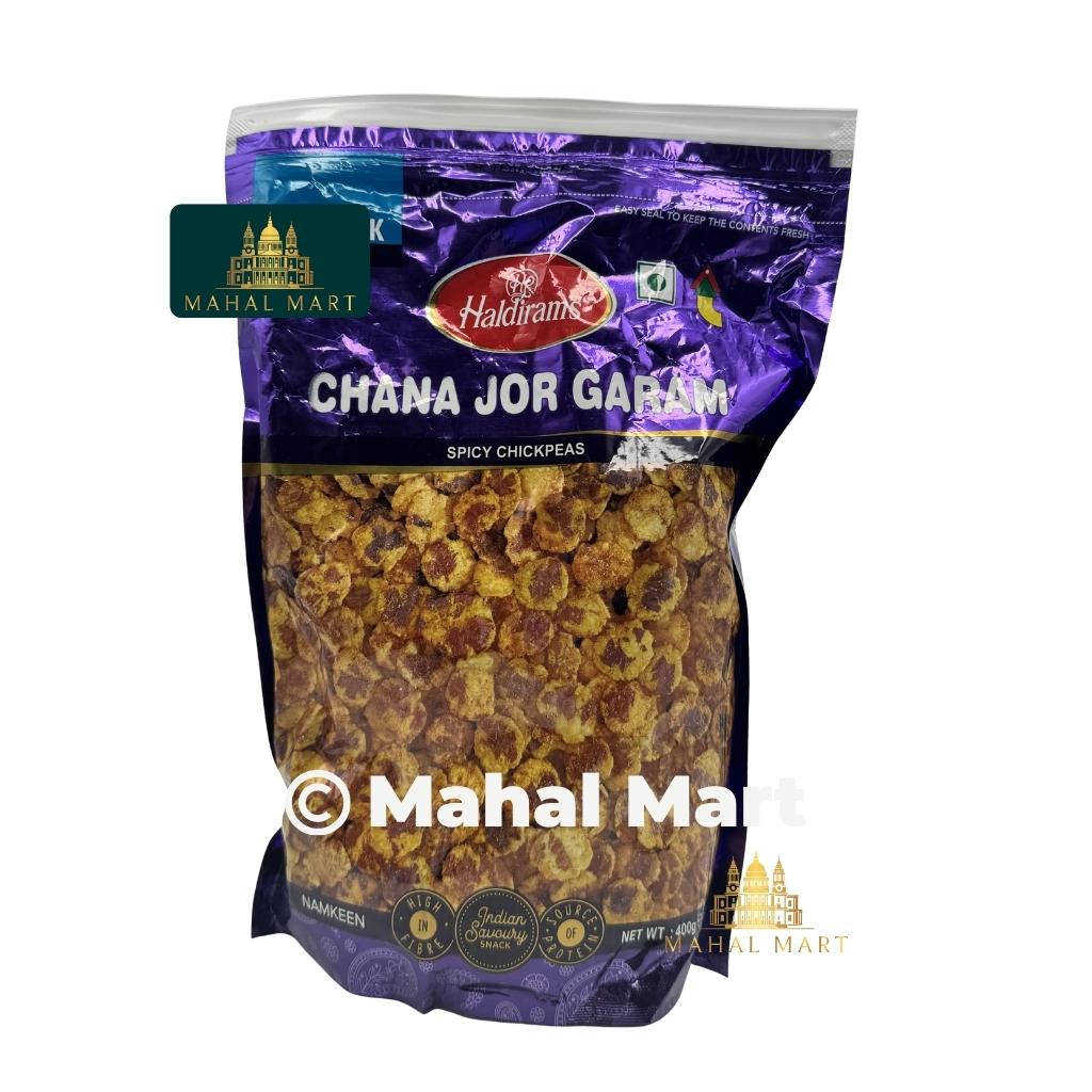 Haldiram's Chana Jor Garam 400g