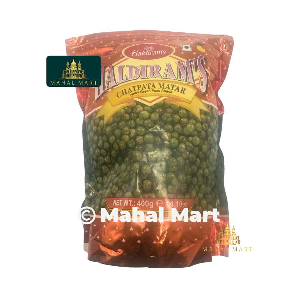 Haldiram's Chatpata Matar 400g