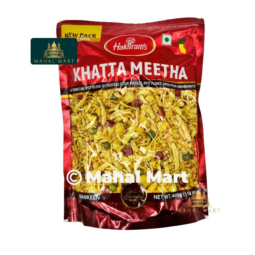 Haldiram's Khatta Meetha 400g