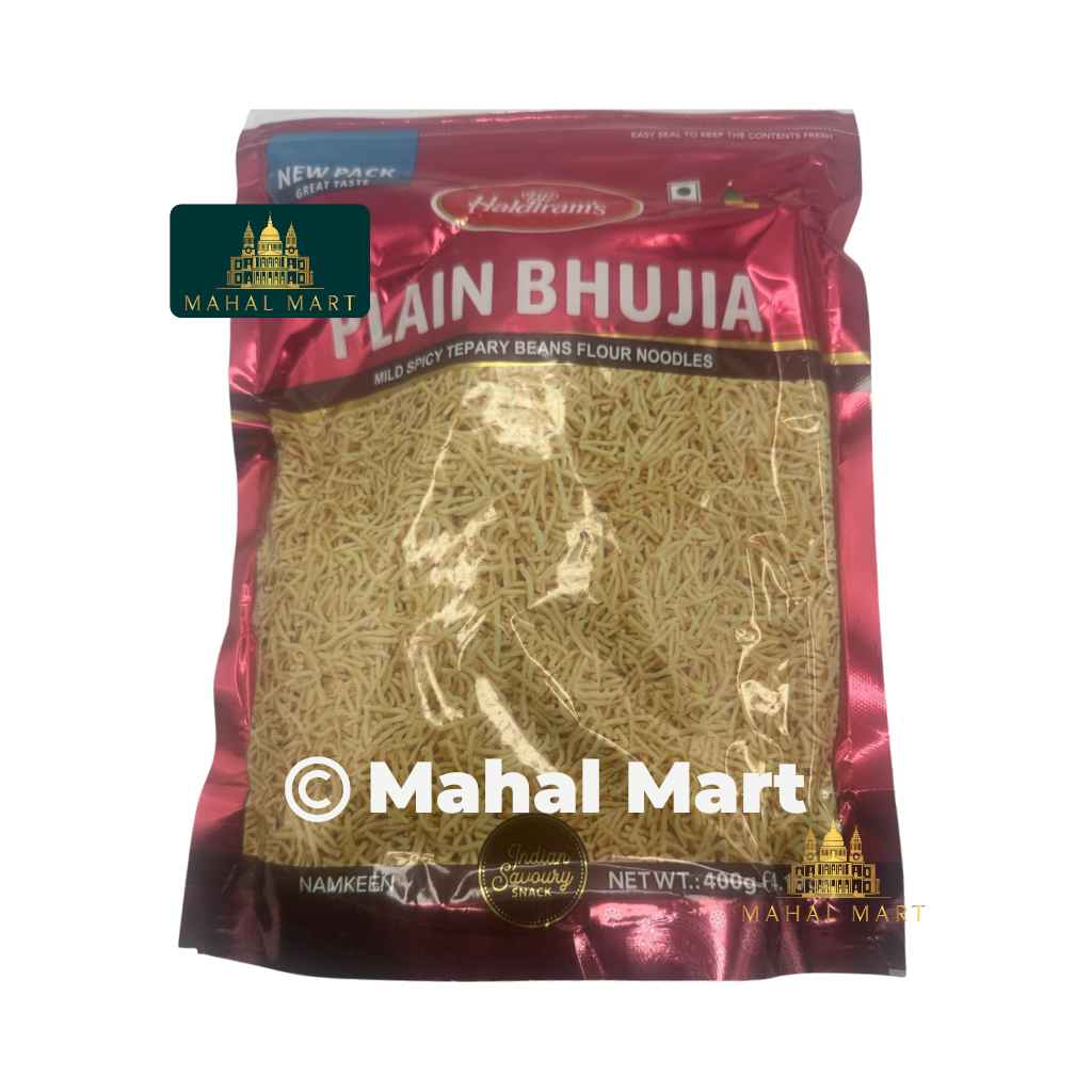 Haldiram's Plain Bhujia 400g