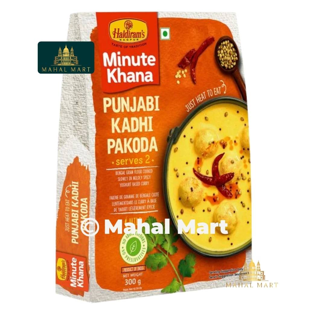Haldiram's Punjabi Kadhi Pakoda 300g