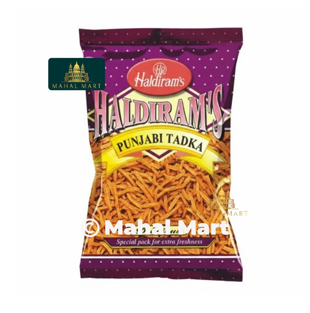 Haldiram's Punjabi Tadka 400g