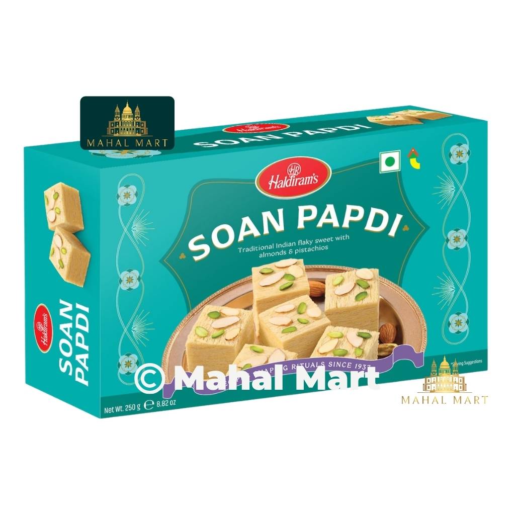 Haldiram's Soan Papdi 250g