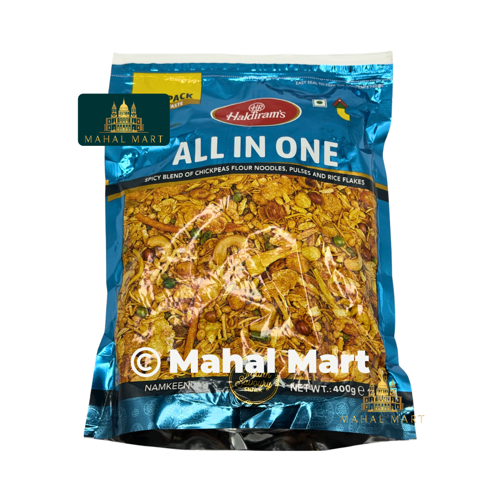 Haldiram's All In One 400g
