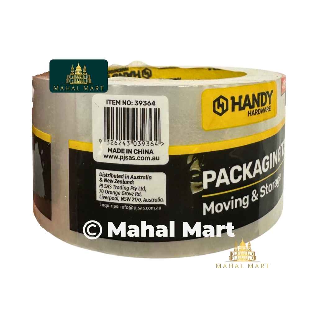 Handy Hardware Packaging Tape 1pck