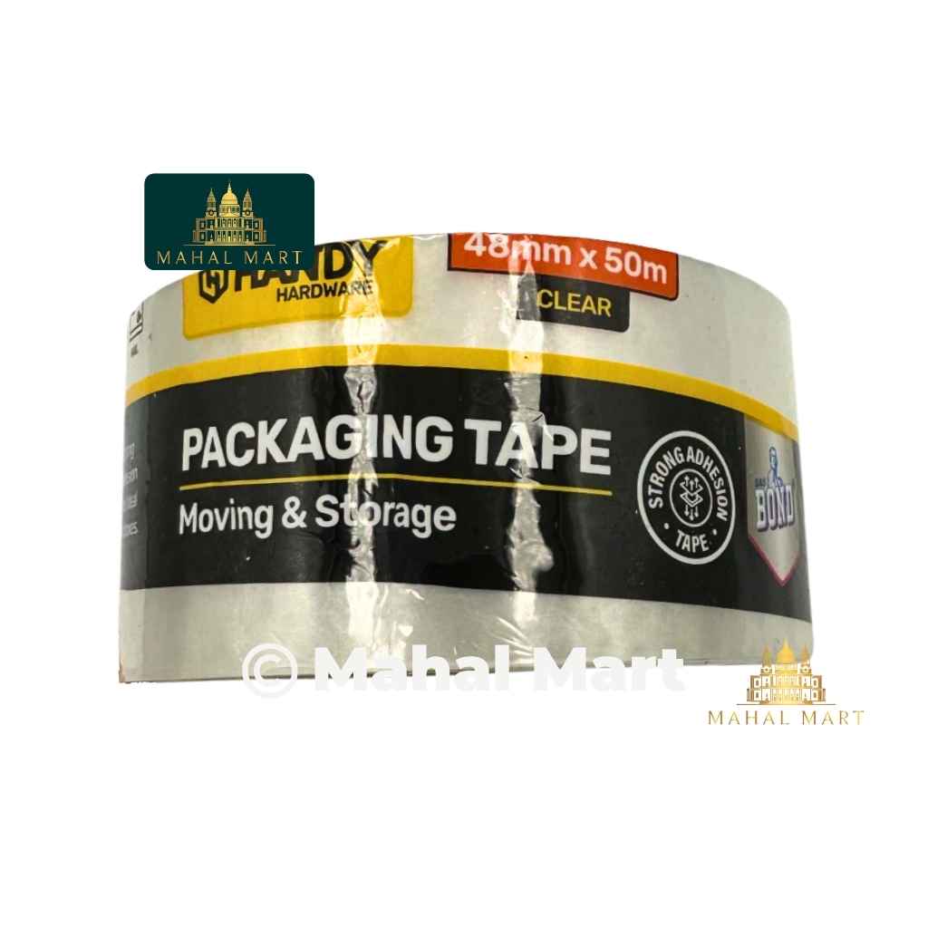Handy Hardware Packaging Tape 1pck