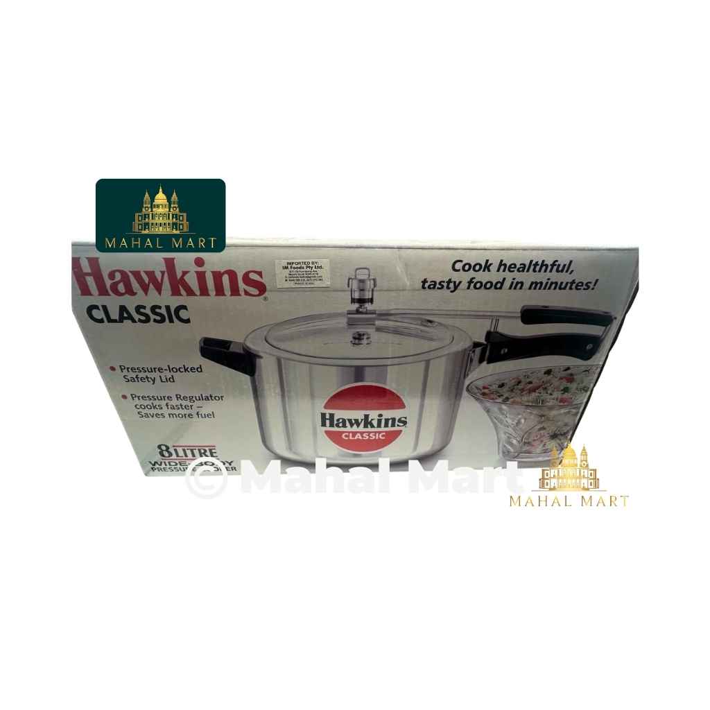 Hawkins Pressure Cooker 8ltr