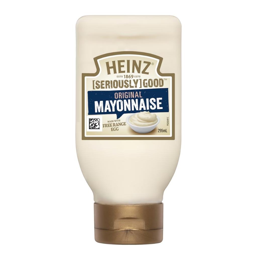 Heinz Mayonnaise 295ml