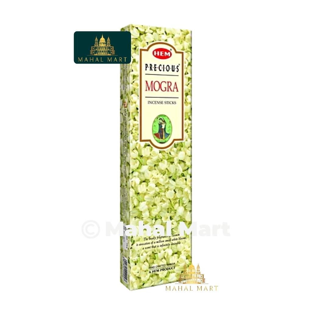 Hem Mogra Incense 90g