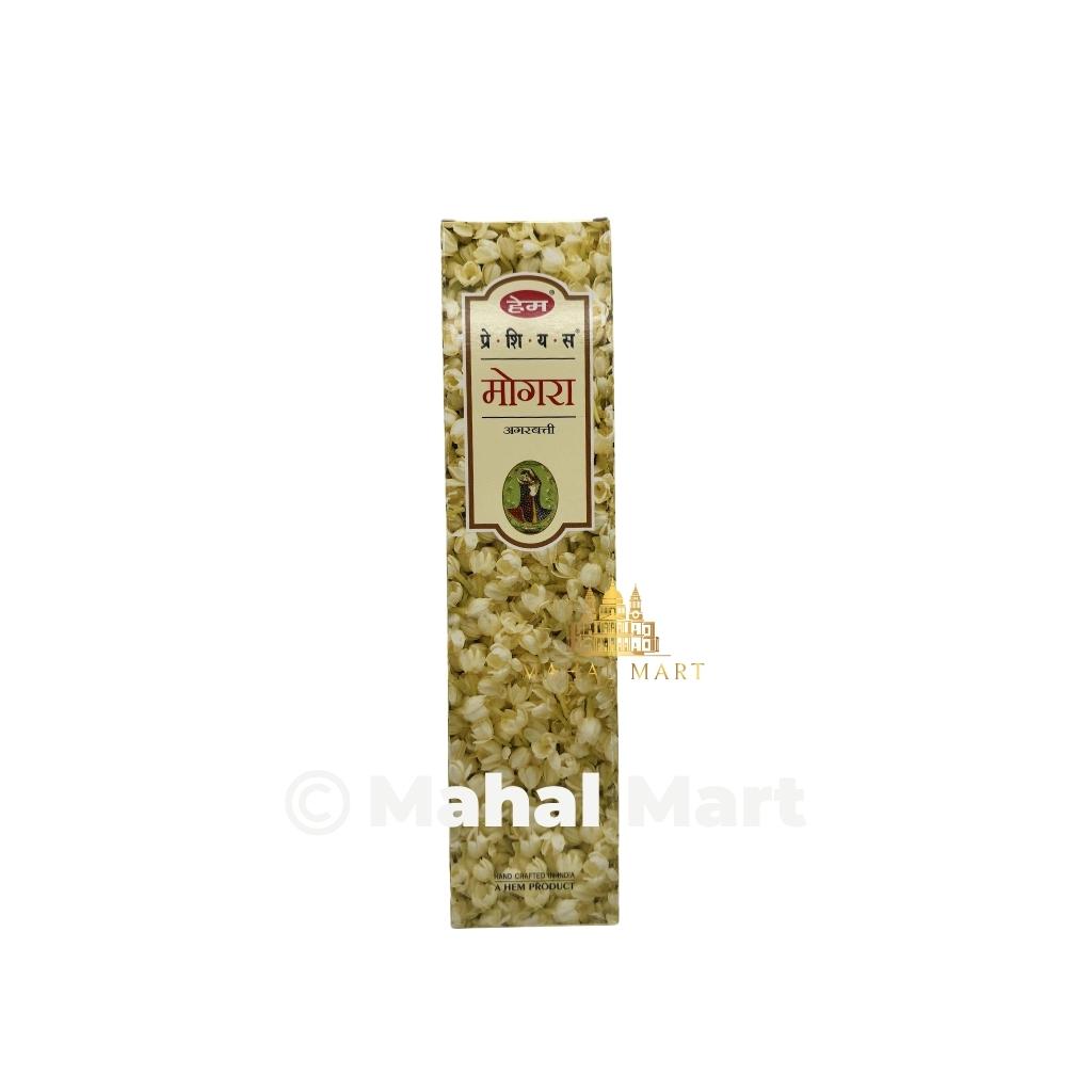 Hem Mogra Incense 90g