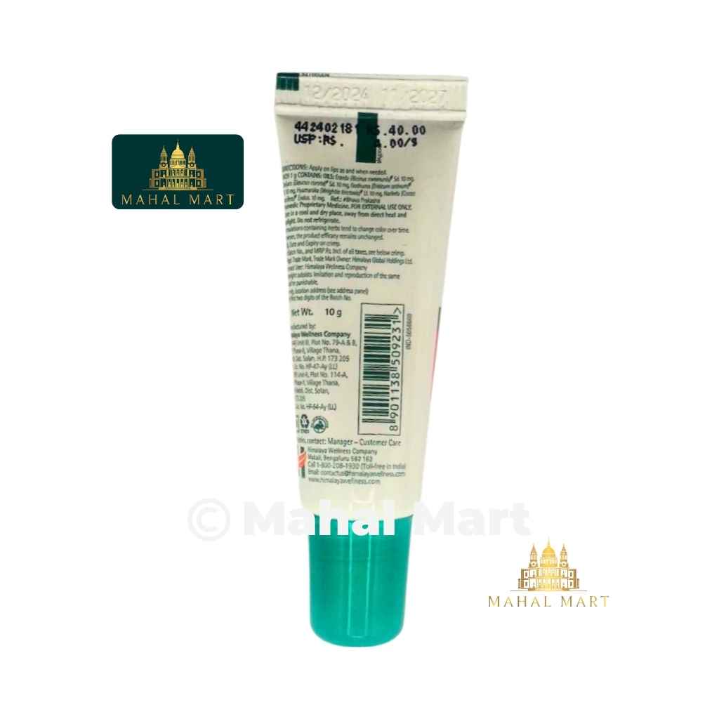 Himalayan Lip Balm 10g