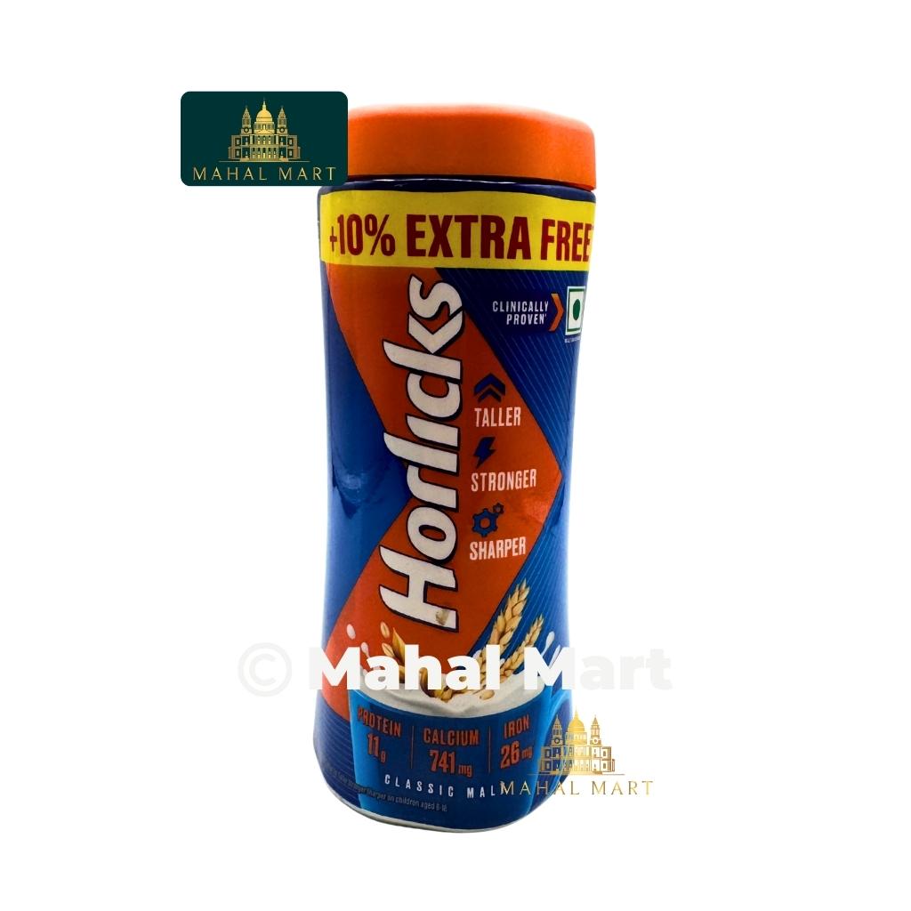 Horlicks 10% Extra Free