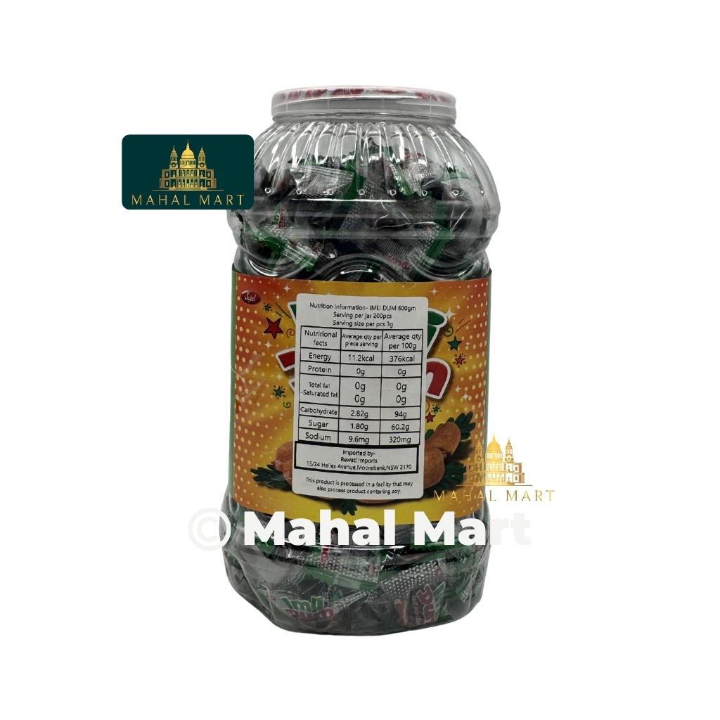 Sujal Imli Dum Imli Pulp Candy Jar