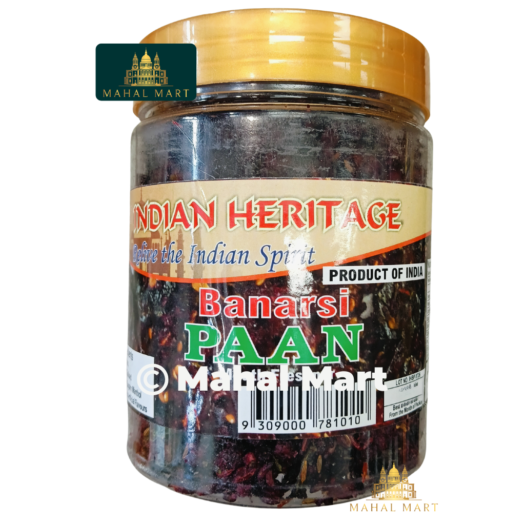 Indian Heritage Banarsi Paan 200g