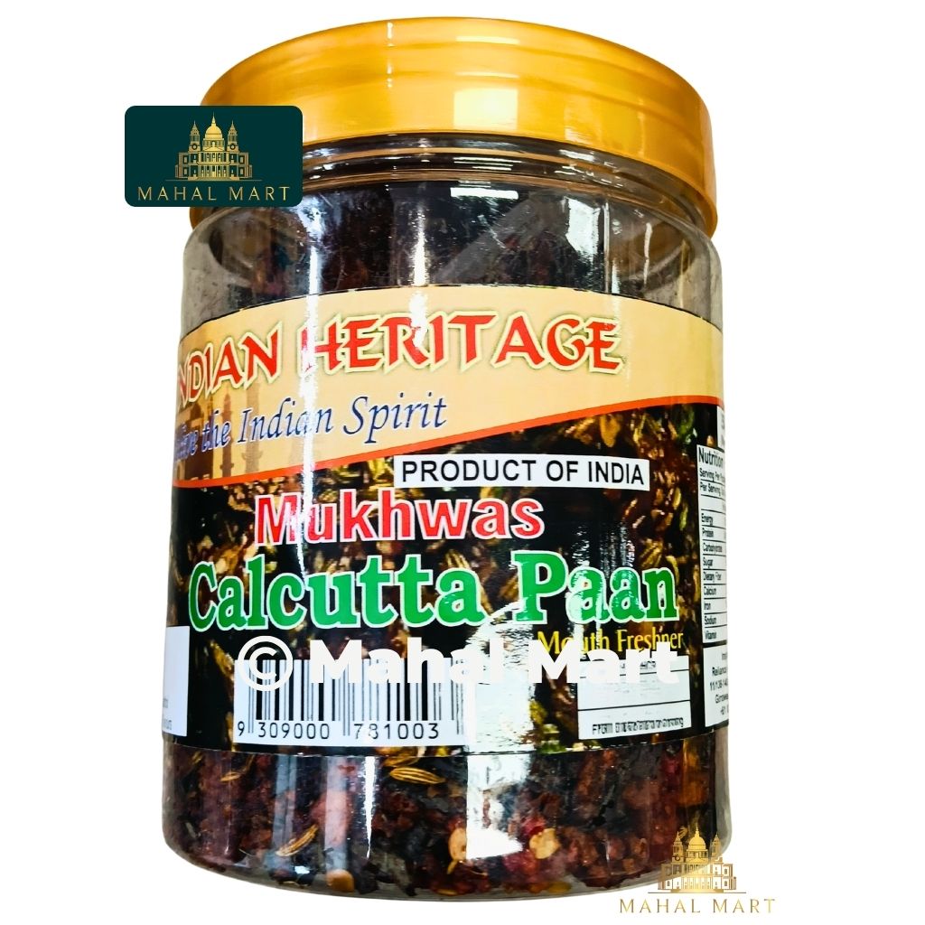 Indian Heritage Calcutta Paan 250g