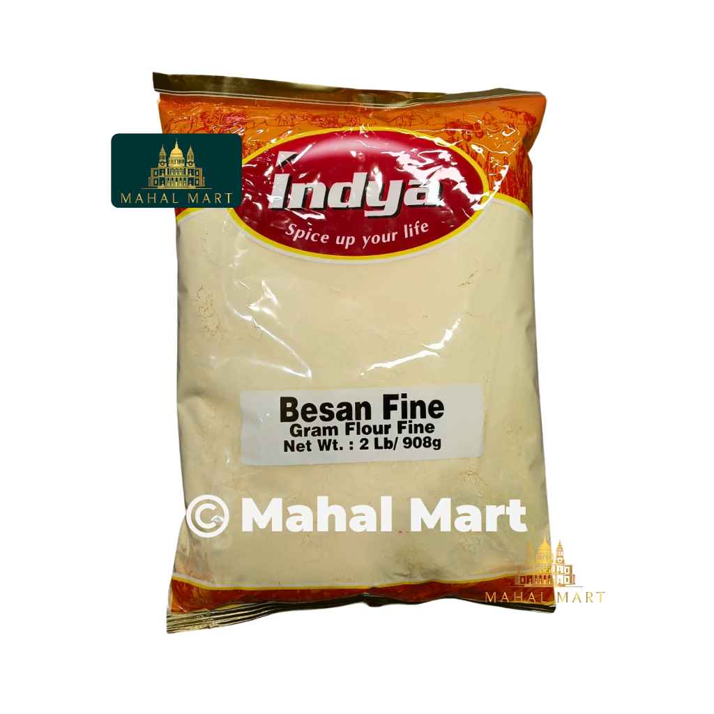 Indya Besan Fine / Gram Flour Fine 908g