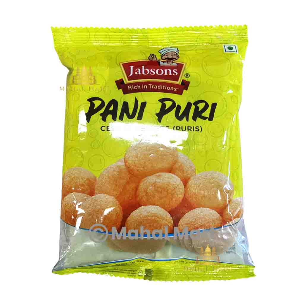 Jabsons Pani Puri/ Gol Gappa 200g