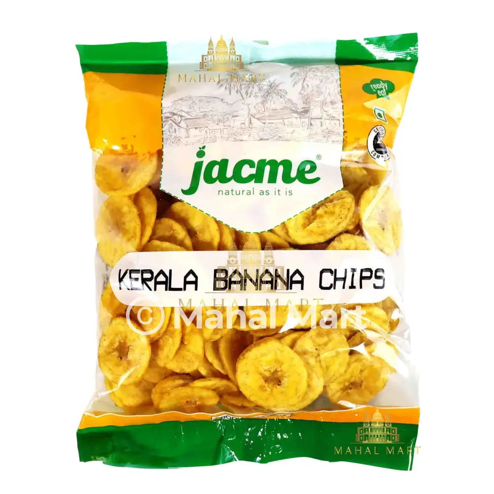 Jacme Kerala Banana Chips 300g - Mahal Mart