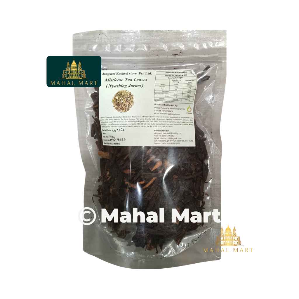 Jangsem Kuensel Mistletoe Tea Leaves / Nyashinf Jurmo 150g