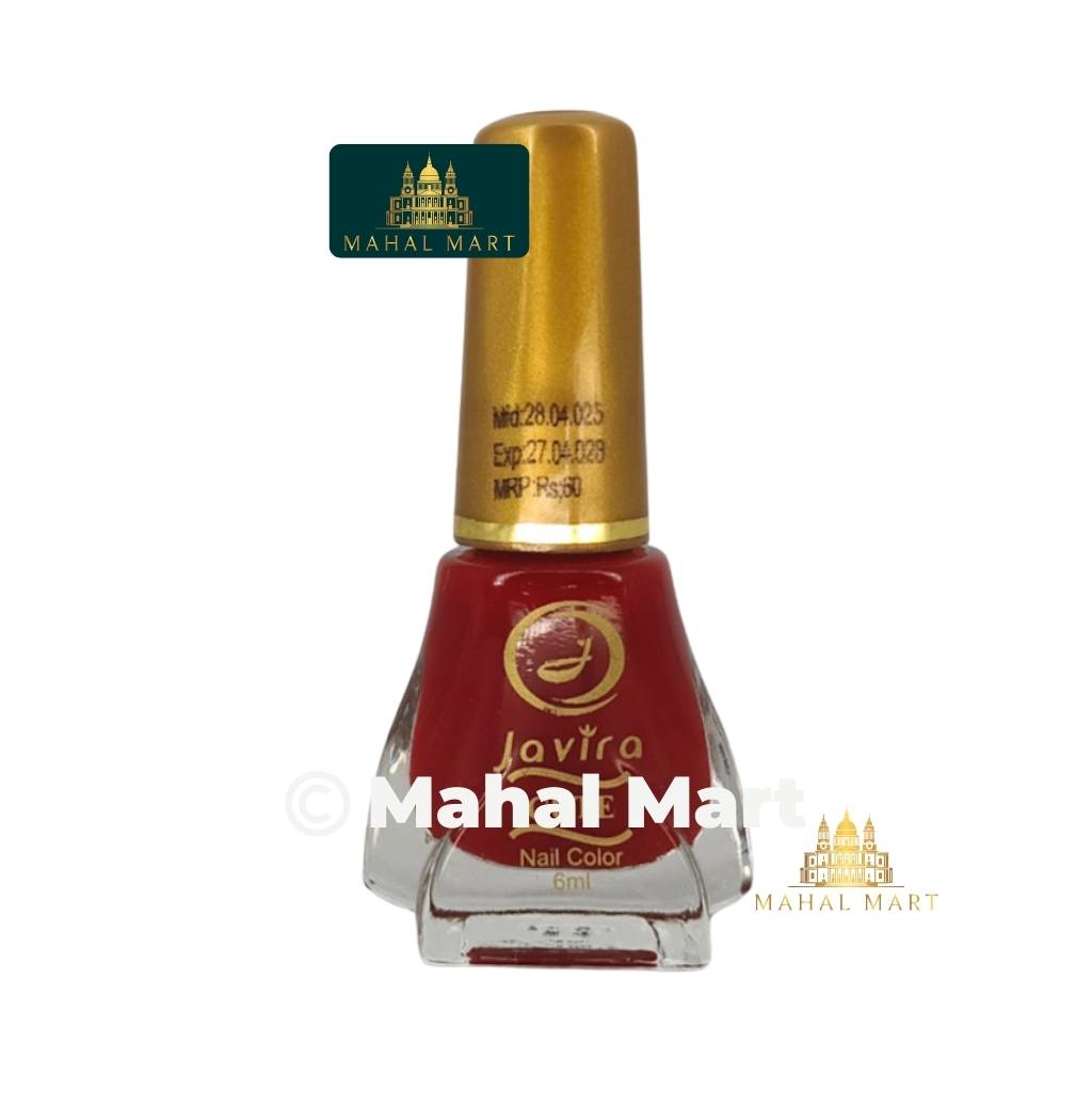 Javira Nail Polish 1PC