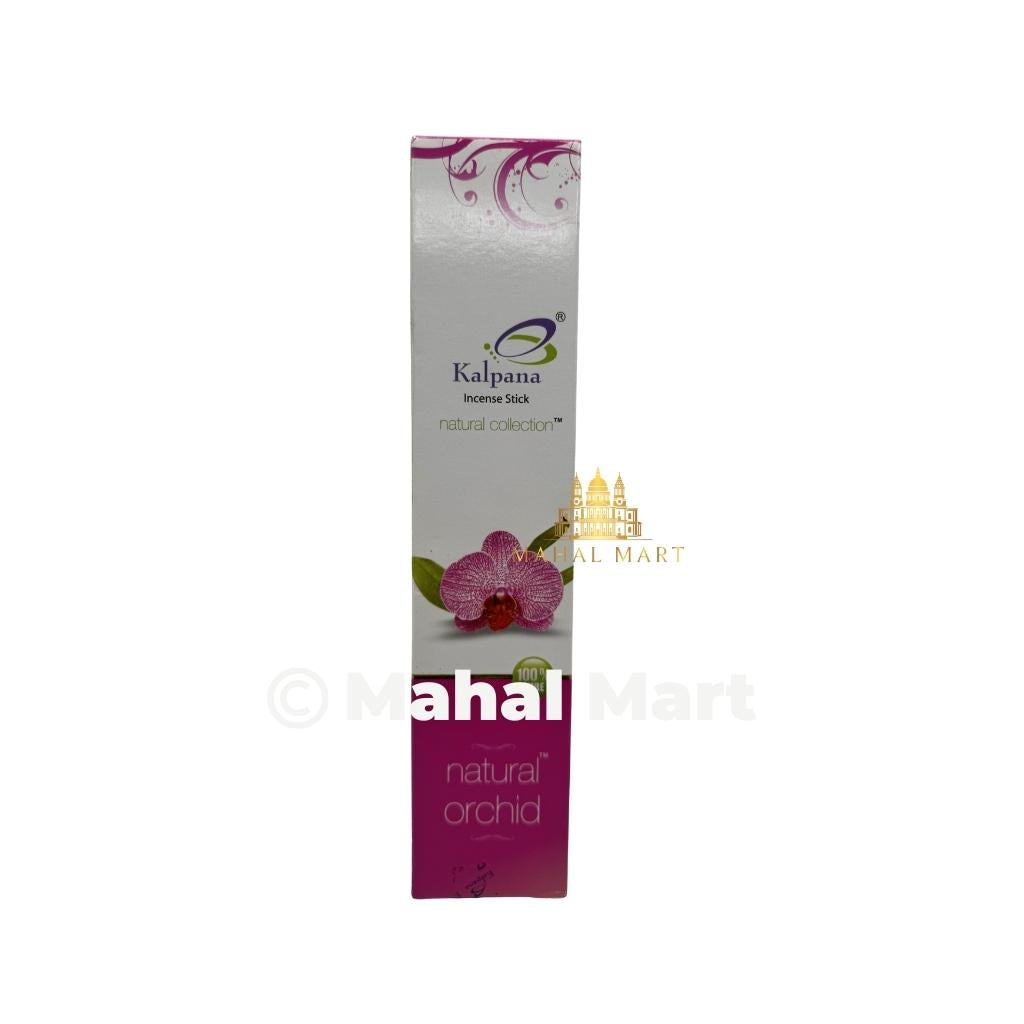 Kalpana Incense stick Natural Orchid 100g