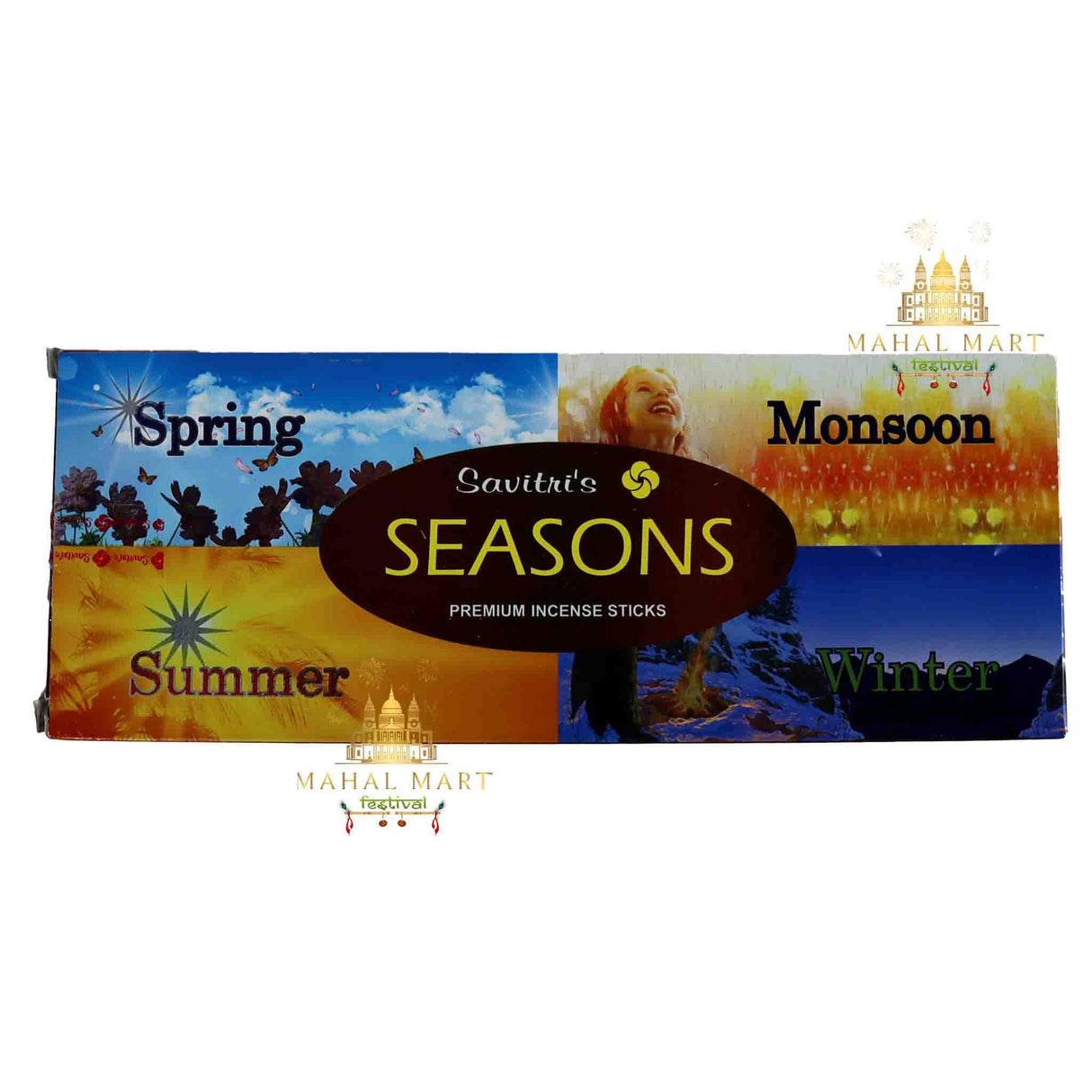 Savitri's Seasons Dhup/ Dhoop