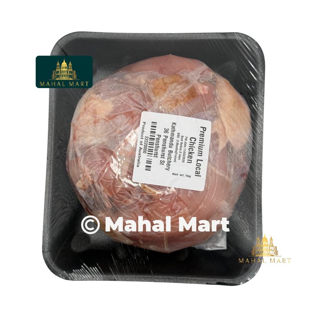 Fresh Kathmandu Butchery Local Chicken 1kg