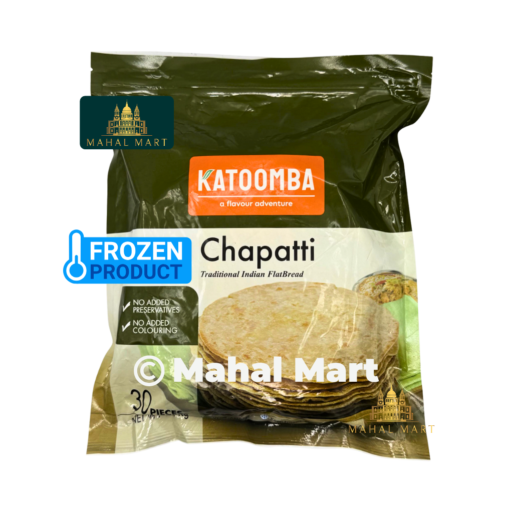 Frozen Katoomba Chapatti 1.2kg