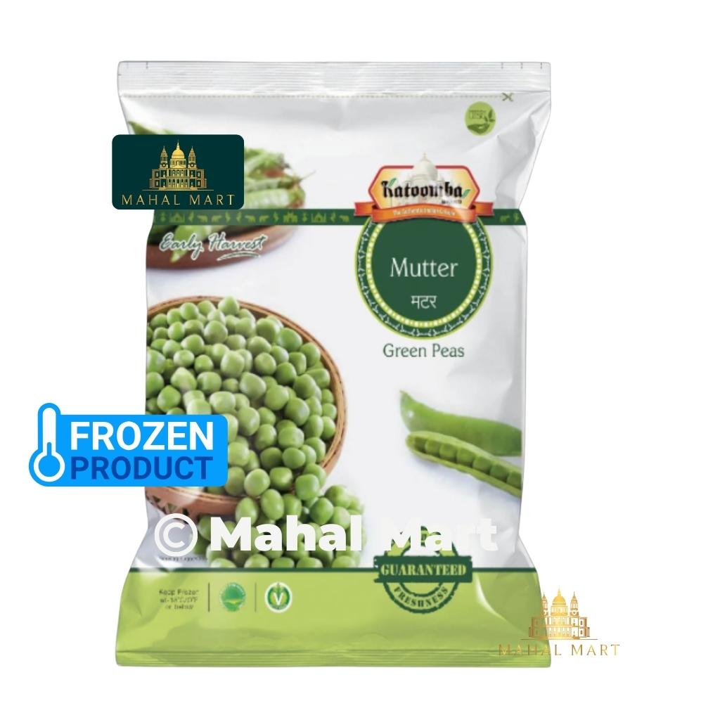 Frozen Katoomba Mutter 312g