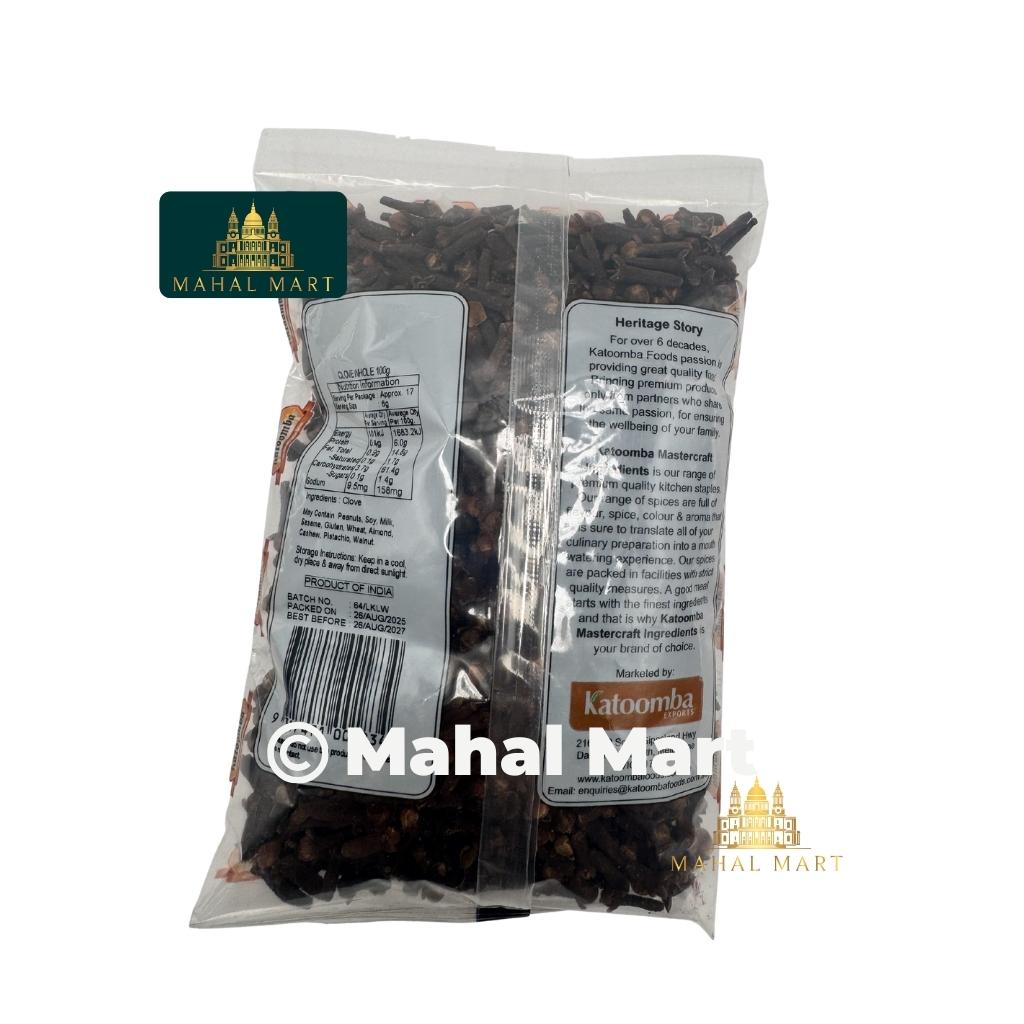 Katoomba Premium Clove Whole 100g