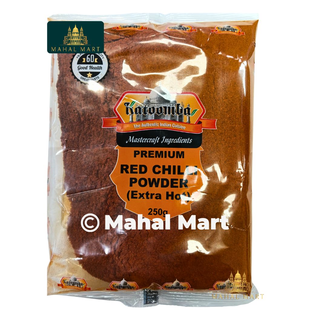Katoomba Red Chilli Powder Extra Hot 250g