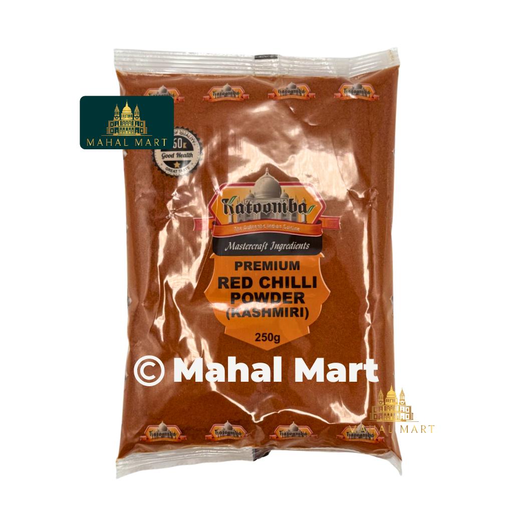 Katoomba Red Chiili Powder(Kashmiri) 250g