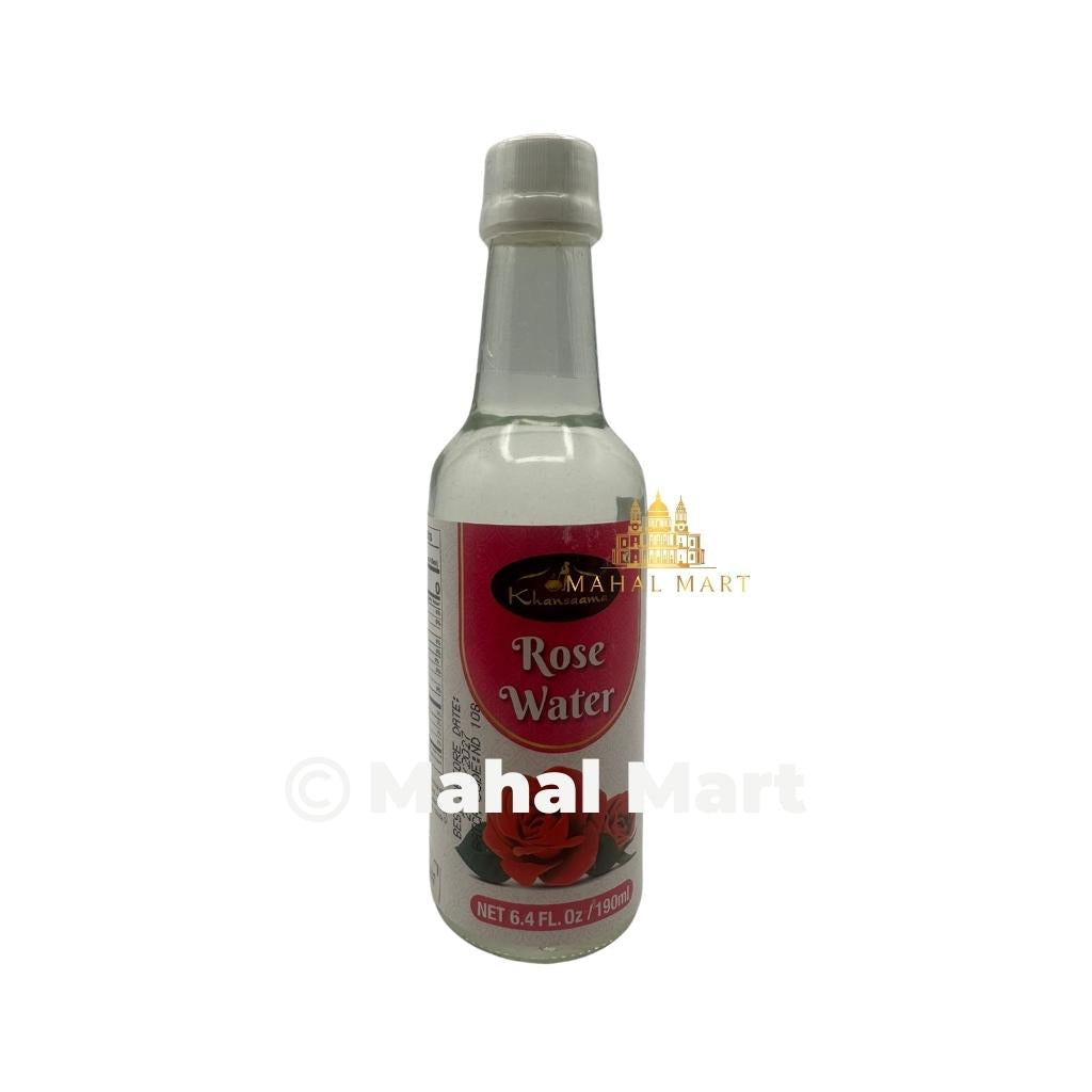 Khansaama Rose Water 190ml